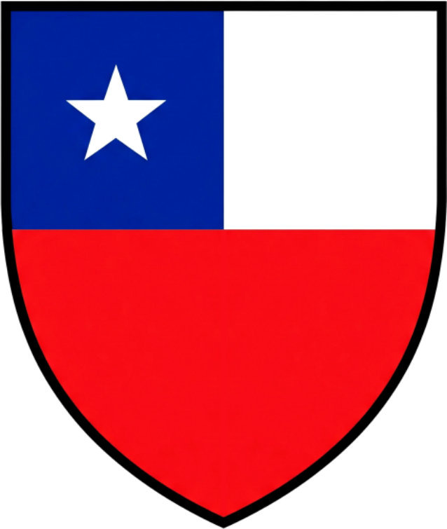 Bandera de Chile