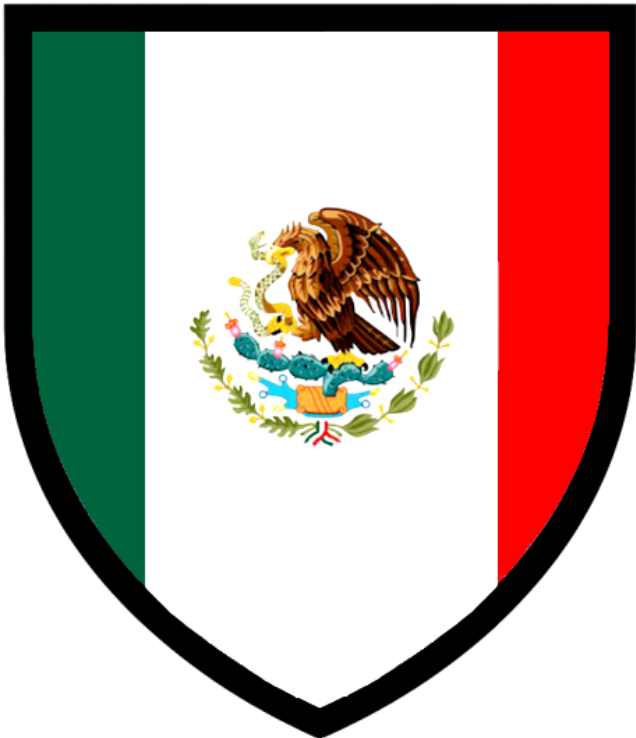 Bandera de Mexico