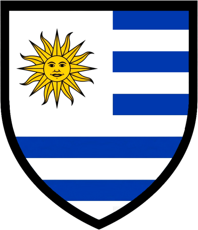 Bandera de Uruguay